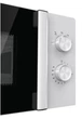 Мікрохвильова піч Gorenje MO 20 E1WH біла - изображение 3