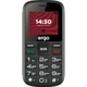 Мобільний телефон Ergo R202 Black - зображення 1