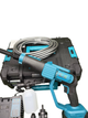 Безщіткова акумуляторна мийка високого тиску Krafftec Germany PRO (48V 8Ah 45 Бар) Ручна автомийка + 2 АКБ та насадки (57447) - изображение 7