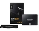 SSD накопитель Samsung 870 EVO 500GB 2.5" SATAIII MCL - изображение 1