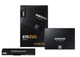SSD накопичувач Samsung 870 EVO 250GB 2.5" SATAIII - зображення 2