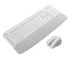 Комплект бездротовий A4Tech FG2500S Plus (White) - изображение 4