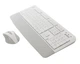Комплект бездротовий A4Tech FG2500S Plus (White) - изображение 5