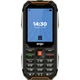 Мобільний телефон Ergo E283 Black Orange - изображение 1