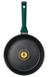 Сковорода з кришкою Ringel Herbal RG-1101-28/h/L - изображение 3