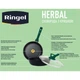 Сковорода з кришкою Ringel Herbal RG-1101-28/h/L - изображение 6