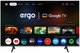 Телевізор Ergo 60JUQ7500 QLED - зображення 2