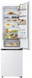 Двокамерний холодильник LG GC-B509EQTM - изображение 4