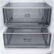 Двокамерний холодильник LG GC-B509EQTM - изображение 7
