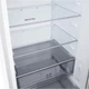 Двокамерний холодильник LG GC-B459EQYM - зображення 7