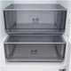 Двокамерний холодильник LG GC-B459EQYM - зображення 8