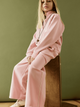 Подростковые спортивные штаны для девочки Name it 13261368-Romance Rose 158 см Розовые (5715910525875) - изображение 5
