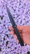 Гребінець для самозахисту Cold Steel Honey Comb Dagger ,масажний гребінець полімер Zy-Ex (92HC) - зображення 3