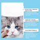 Серветки для очищення очей собак і котів Pet Eye Cleaning Wipes 60 шт - зображення 8