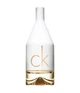 Тестер Туалетная вода для женщин Calvin Klein CK IN2U for Her 100 мл - изображение 2