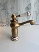 Смеситель для умывальника Epelli Deco Style Retro Bronze - изображение 8