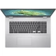 Ноутбук 17.3" Asus Chromebook CX1 (CX1700CKA-BX0034) Intel Celeron N4500 RAM 4GB eMMC 64GB 12час батарея Chrome OS (UKR) - Уценка - изображение 2