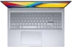 Ноутбук 16" Asus Vivobook 16X (K3605ZU-RP276W) Gaming Intel Core i7-12700H RAM 16GB SSD 1TB GeForce RTX 4050 Win11 Алюмінієвий корпус (UKR) - Уцінка - зображення 2