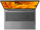 Ноутбук 15.6" Lenovo IdeaPad 3 15ITL6 Intel Core i7-1165G7 RAM 24GB SSD 512GB + SSD 512GB Win11 (UKR) - Б/В - зображення 3
