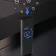 Алкотестер электронный аккумуляторный с LCD дисплеем USB Type-C — персональный цифровой тестер алкоголя для водителей - изображение 3