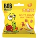 Детские снеки Bob Snail фруктовые мультифрукты 20 г (1740856) - изображение 1