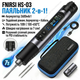 Паяльник беспроводной FNIRSI HS-03 USB-C 2600mAh, быстрый нагрев 7с, 100–450°C - изображение 8