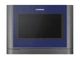 Відеодомофон Commax CDV-704MA Blue + Dark Silver - зображення 1