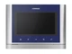 Відеодомофон Commax CDV-70M Blue + Silver - зображення 1