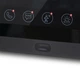Wi-Fi відеодомофон 7" BCOM BD-760FHD/T Black - зображення 2
