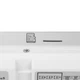 Цветной Wi-Fi AHD видеодомофон GreenVision GV-061-AHD-M-VD10SD White - изображение 4