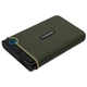 Портативный жесткий диск Transcend StoreJet 2TB 25M3/USB 3.1 Зеленый (TS2TSJ25M3G) - изображение 5