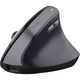 Мышь Trust Bayo 2 Ergonomic, WL/USB-A, черный (25145_TRUST) - зображення 2