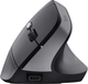 Мышь Trust Bayo 2 Ergonomic, WL/USB-A, черный (25145_TRUST) - зображення 3