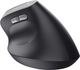 Мышь Trust Bayo 2 Ergonomic, WL/USB-A, черный (25145_TRUST) - зображення 6