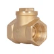 Обратный клапан лепестковый Standart 1 1/4"ВВ низкого давления SD242W32 Thermo Alliance - изображение 3