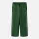 Подростковые спортивные брюки для мальчика Name it 13261368 140 см Зеленые (5715910525691) - изображение 1