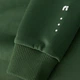 Детская толстовка для мальчика Name it 13261367 134-140 см Зеленая (5715910525998) - изображение 5