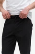 Спортивні штани чоловічі чорні TRACK PANTS - зображення 4