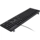 Клавиатура AOC KB100B USB UA Black (KB100B/97) - изображение 7