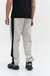Легкі спортивні штани з плащівки сірі DUAL PANTS M - зображення 6