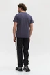 Легкие спортивные брюки из плащёвки черные DUAL PANTS L - изображение 4