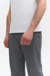 Спортивні штани чоловічі темно-сірі TRACK PANTS 2XL - зображення 5