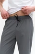 Спортивні штани чоловічі темно-сірі TRACK PANTS 2XL - зображення 7