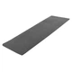 Коврик для фитнеса и йоги черный SP-Sport Eco Friendly Yoga Mat 8534 размер 183x61x0,7см - зображення 3