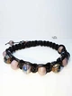 Браслет шамбала ISTA Lampwork Sh 6 - изображение 1
