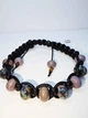 Браслет шамбала ISTA Lampwork Sh 6 - изображение 7