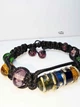 Браслет шамбала ISTA Lampwork Sh 2 - изображение 8