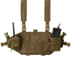 Нагрудник с тройным подсумком на 3 AK/AR Helikon Chicom Chest Rig, Мультикам (разгрузочная система) - изображение 5