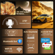 Смарт-проектор Xivolw 4K Android 13: портативный мини-кинотеатр, WiFi 6, Bluetooth 5.4, поворотная подставка 270°, 20000 Lm - изображение 3
