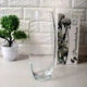 Ваза стеклянная Pasabahce Flora 260 мм (43966) - изображение 3